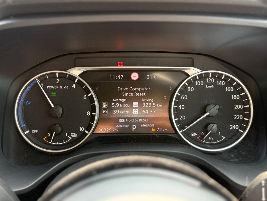 2024 Nissan Qashqai - photo 22