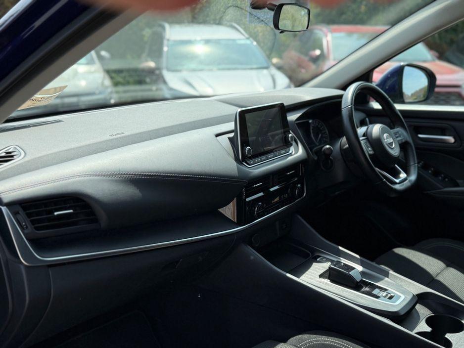 2024 Nissan Qashqai - photo 27