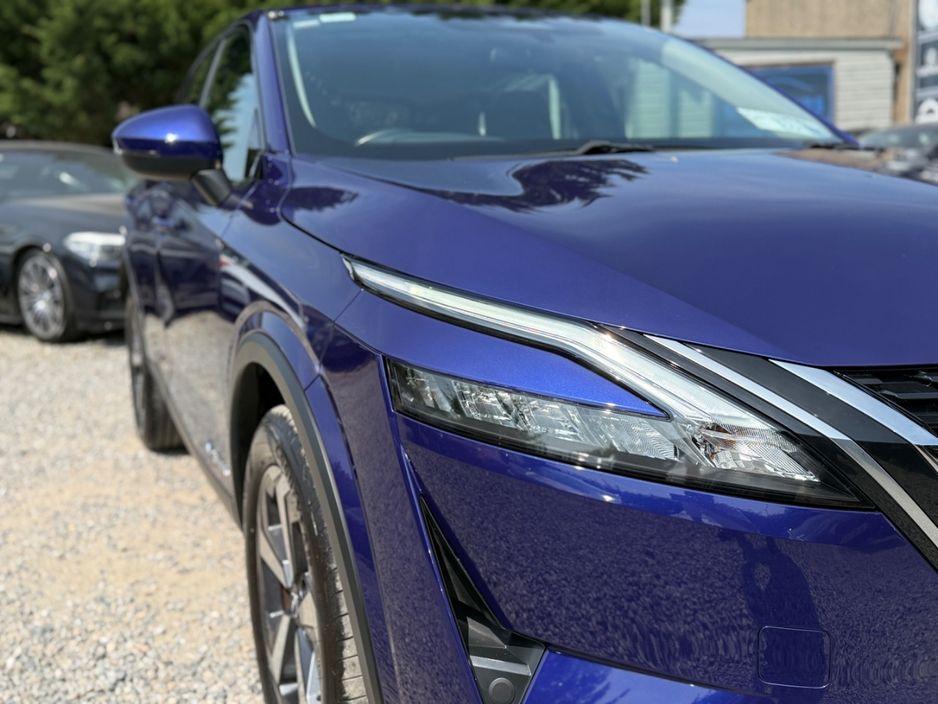 2024 Nissan Qashqai - photo 29