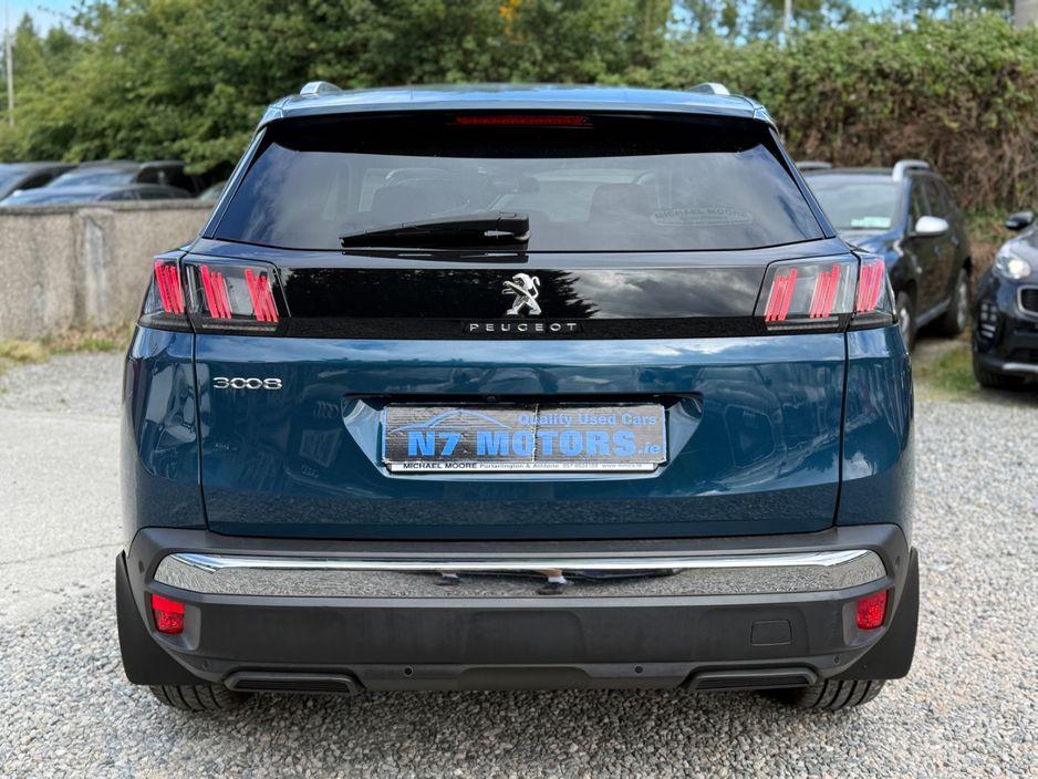 2021 Peugeot 3008 - photo 4
