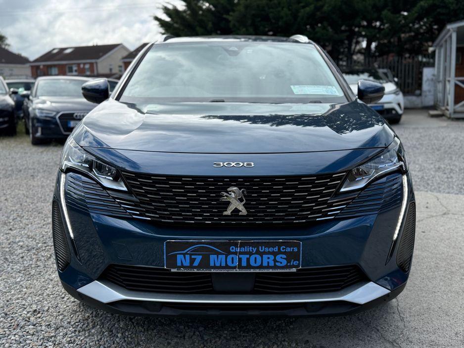 2021 Peugeot 3008 - photo 8