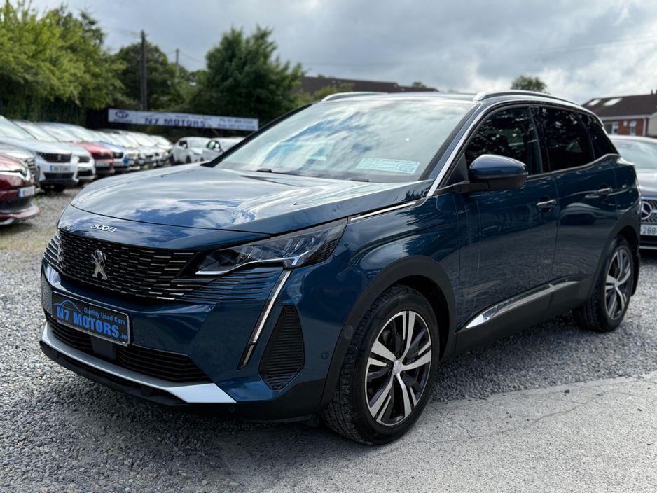 2021 Peugeot 3008 - photo 7