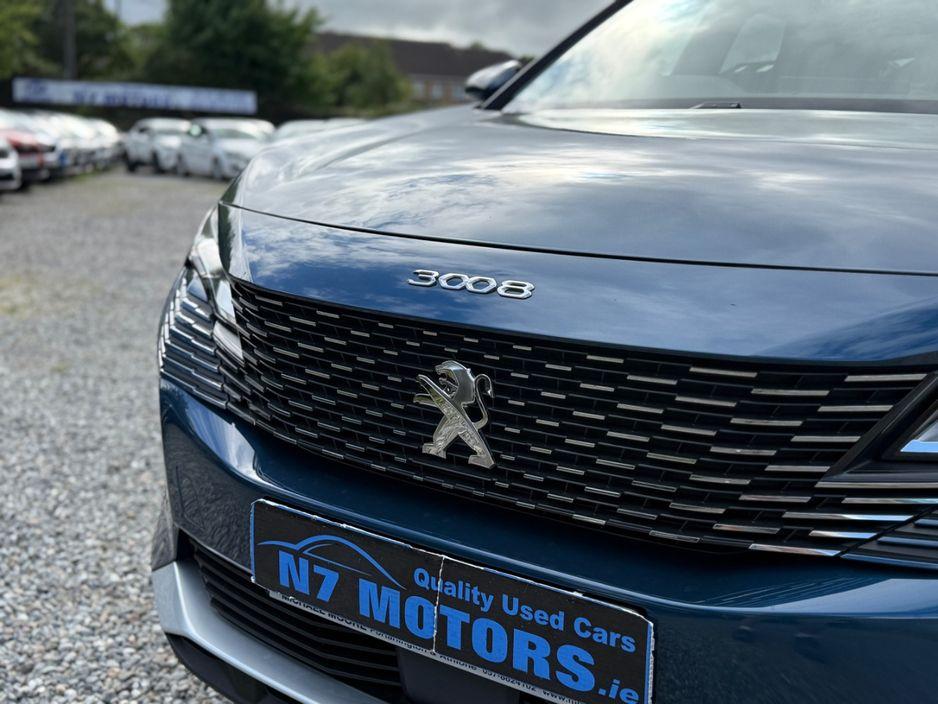 2021 Peugeot 3008 - photo 11