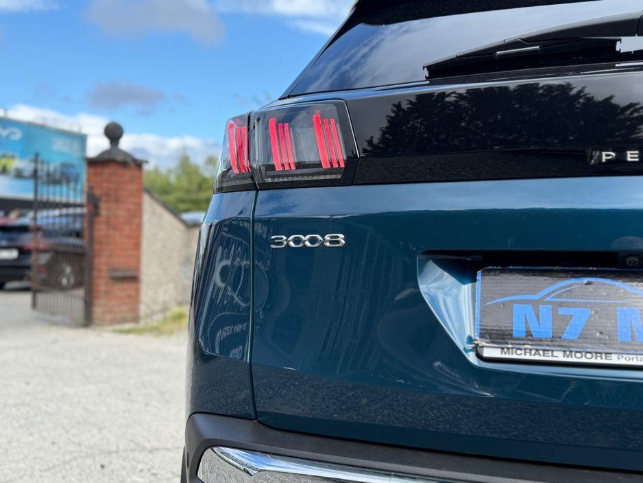 2021 Peugeot 3008 - photo 13