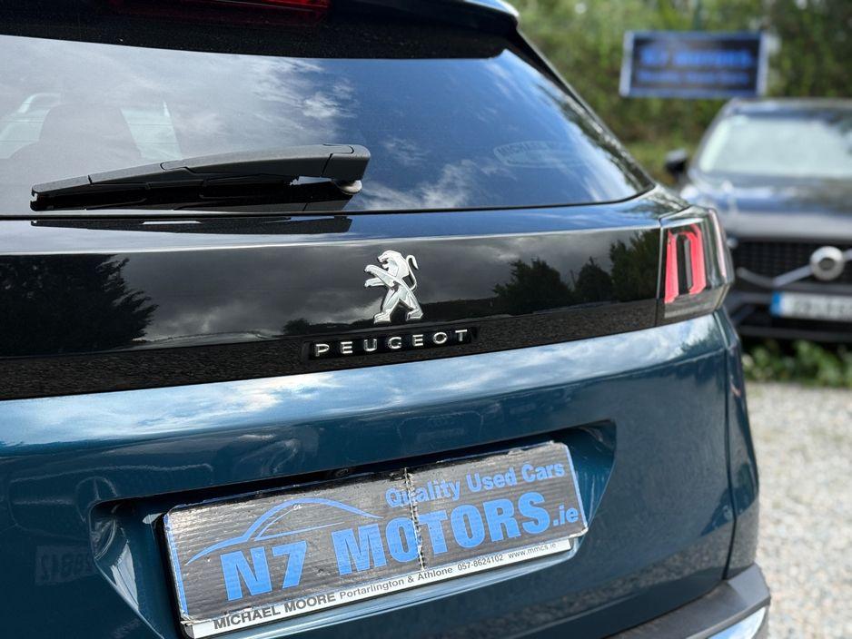 2021 Peugeot 3008 - photo 14