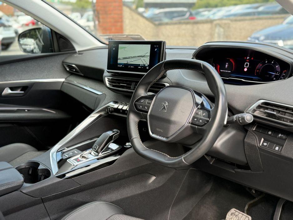 2021 Peugeot 3008 - photo 15