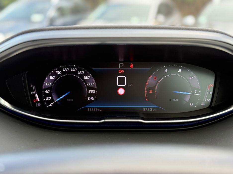 2021 Peugeot 3008 - photo 23