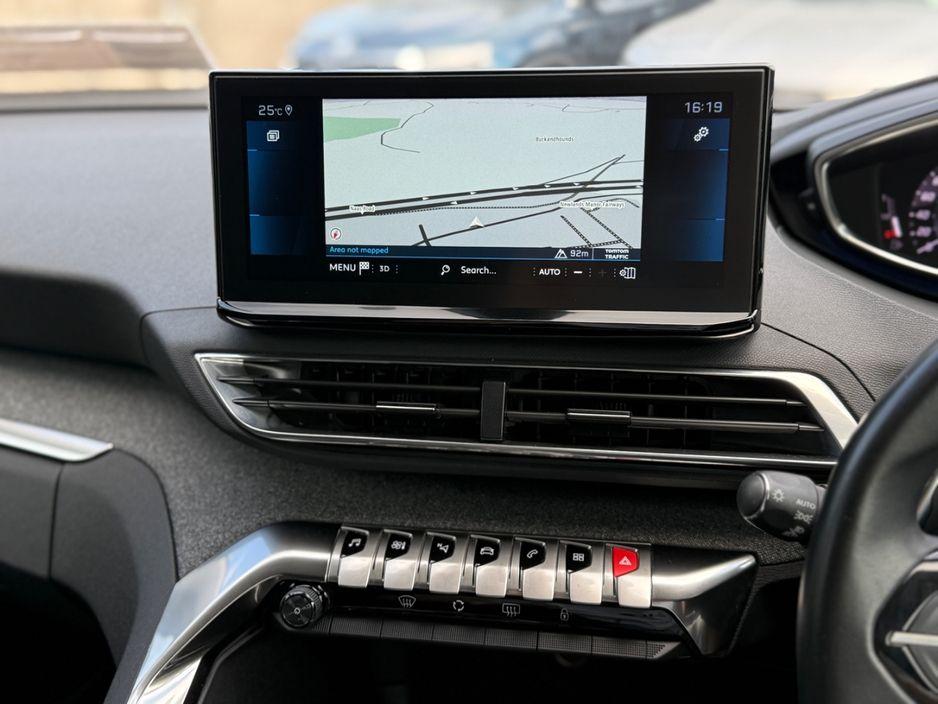 2021 Peugeot 3008 - photo 25