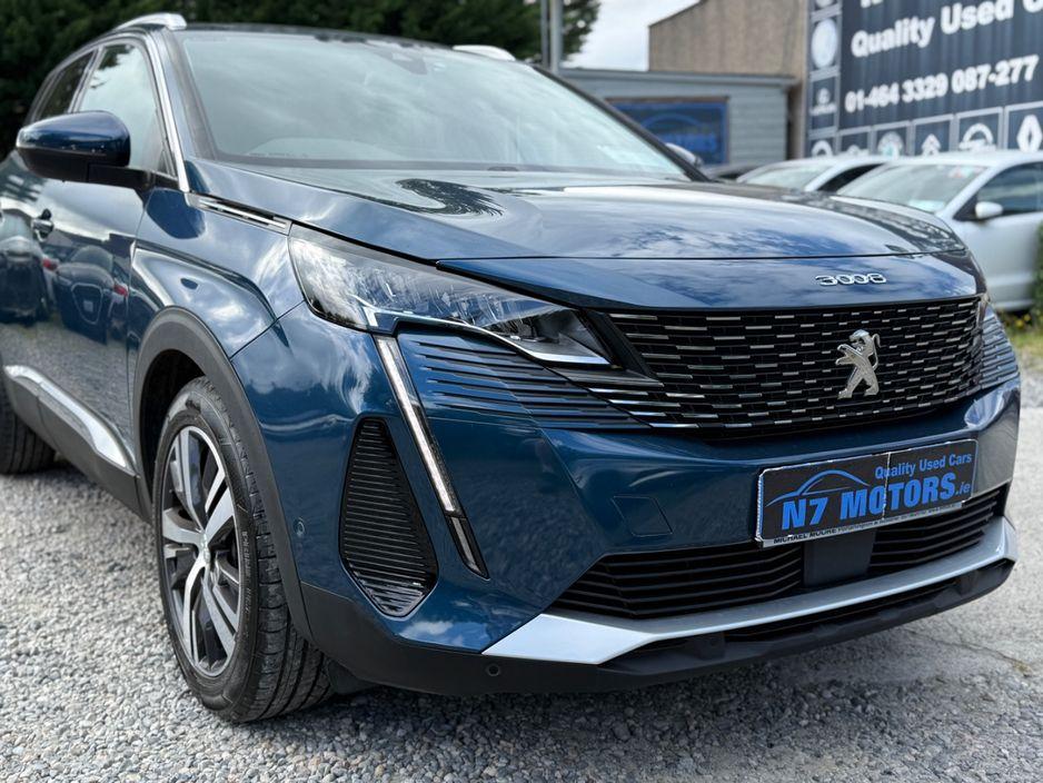 2021 Peugeot 3008 - photo 10
