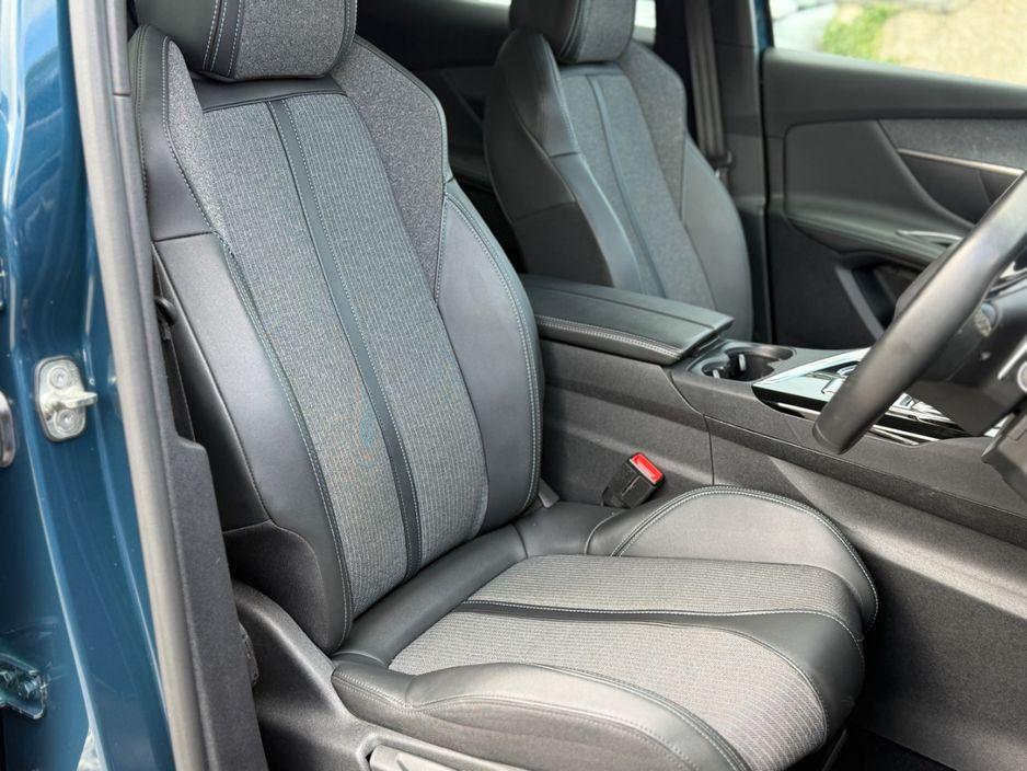 2021 Peugeot 3008 - photo 18