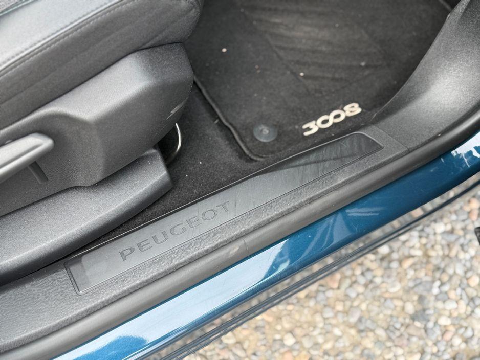 2021 Peugeot 3008 - photo 19