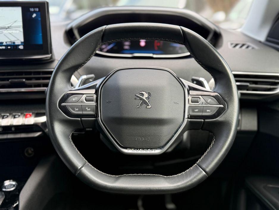 2021 Peugeot 3008 - photo 24