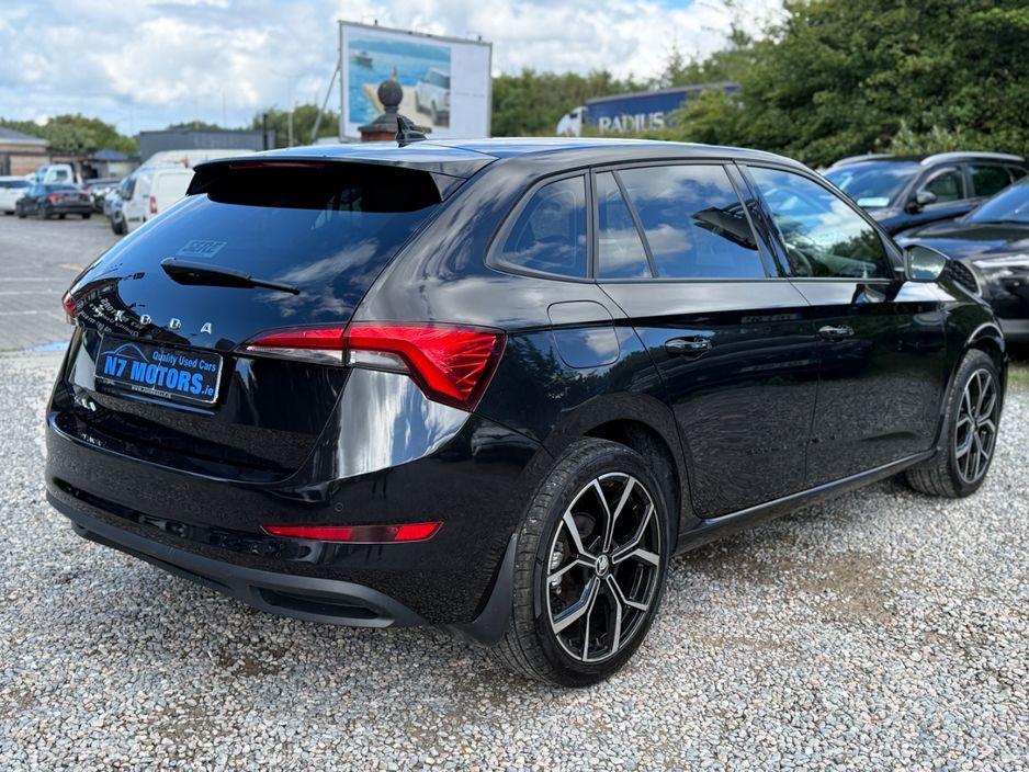 2023 Skoda Scala - photo 3