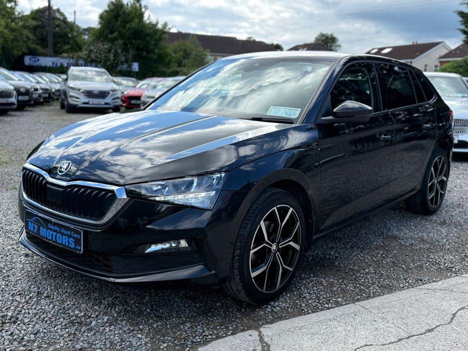 2023 Skoda Scala - photo 7