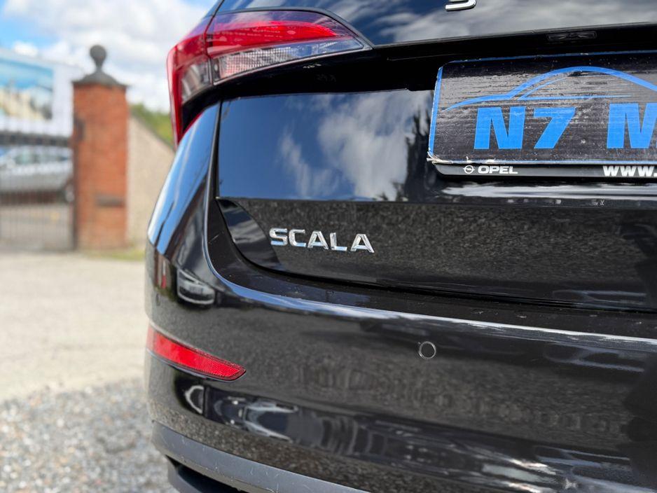 2023 Skoda Scala - photo 13