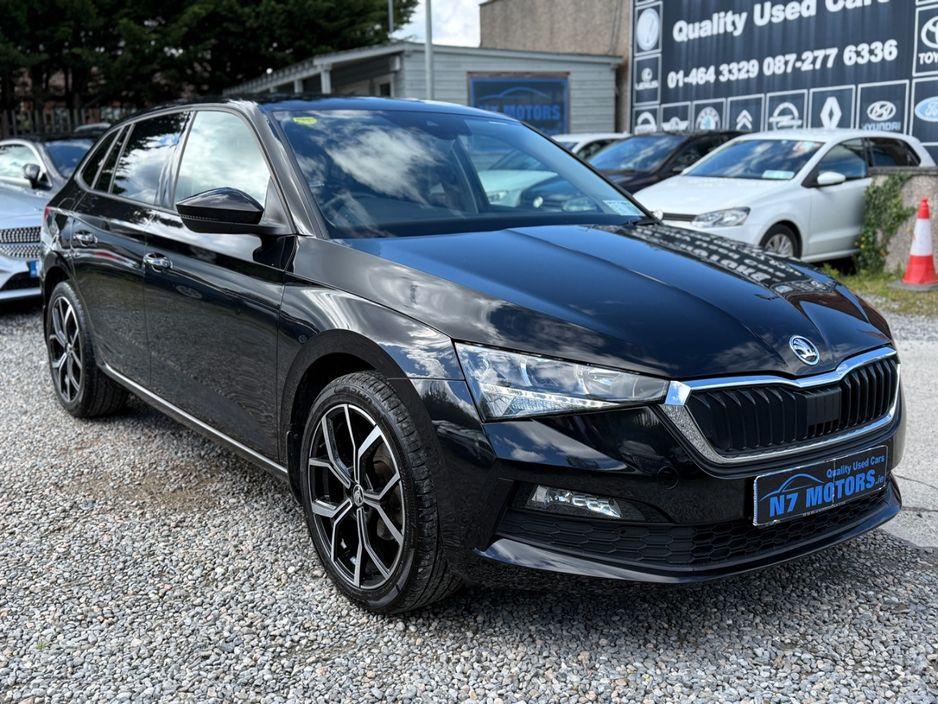 2023 Skoda Scala - photo 1