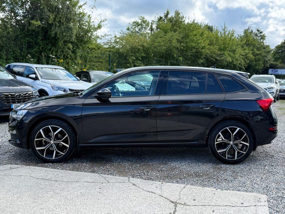 2023 Skoda Scala - photo 6