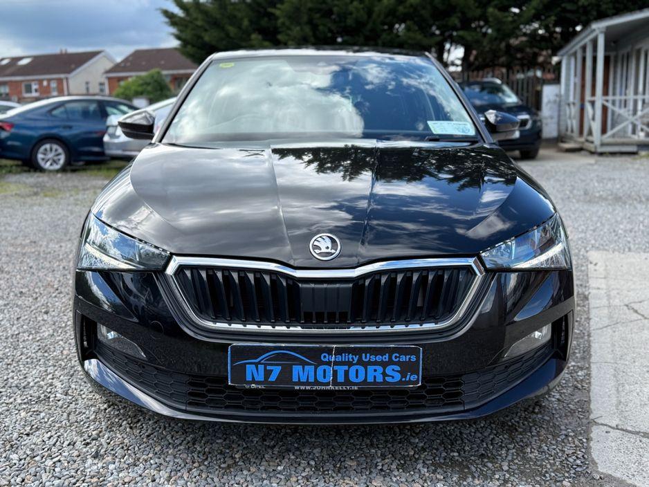2023 Skoda Scala - photo 8