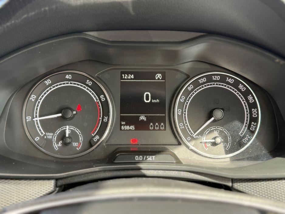 2023 Skoda Scala - photo 22
