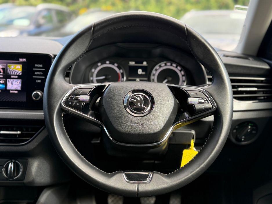 2023 Skoda Scala - photo 23