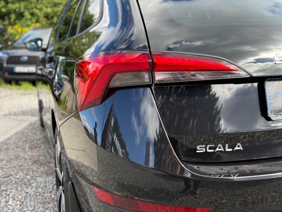 2023 Skoda Scala - photo 28