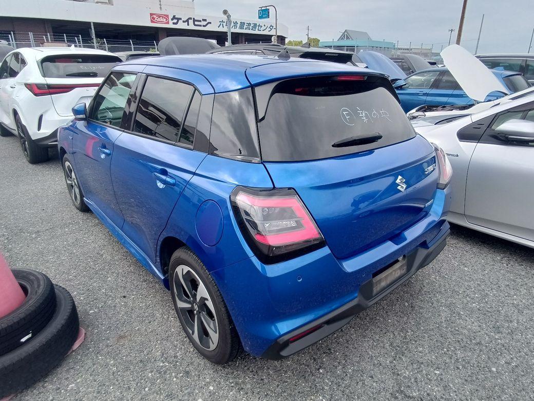 2024 Suzuki Swift - photo 4