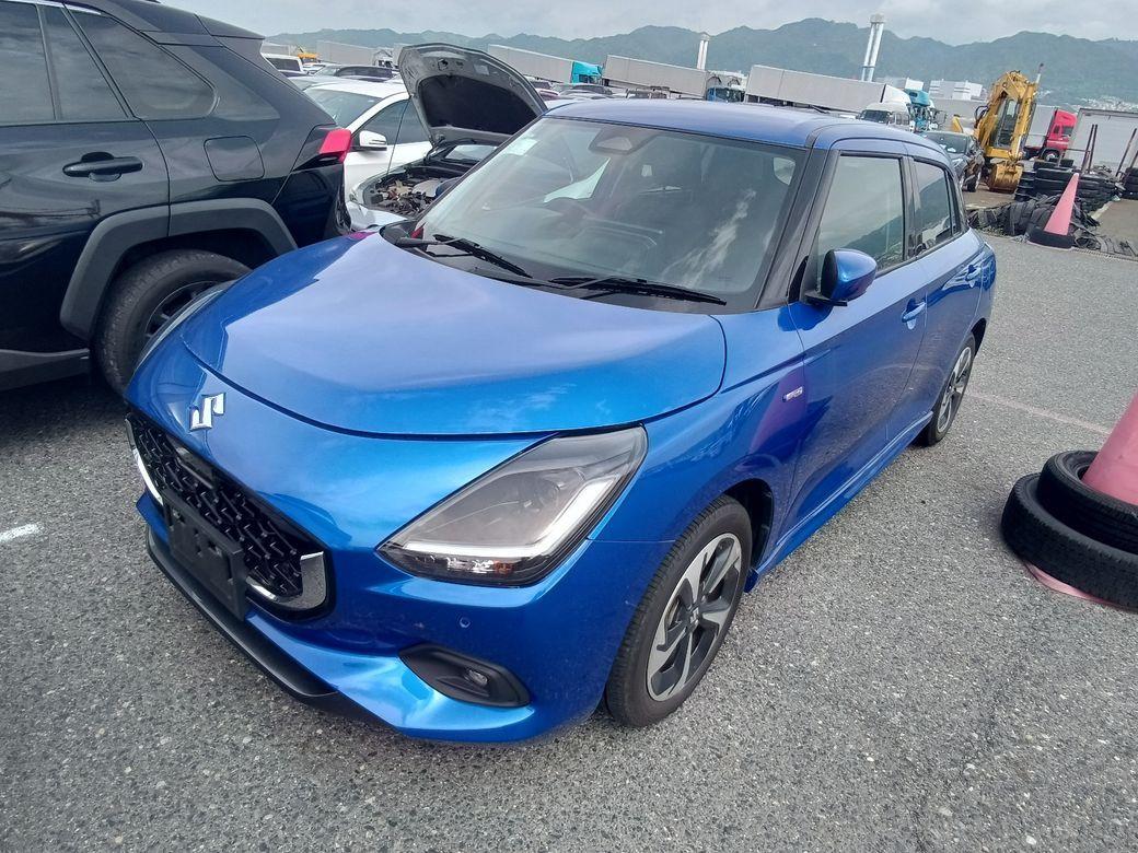 2024 Suzuki Swift - photo 2