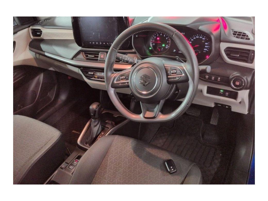 2024 Suzuki Swift - photo 5