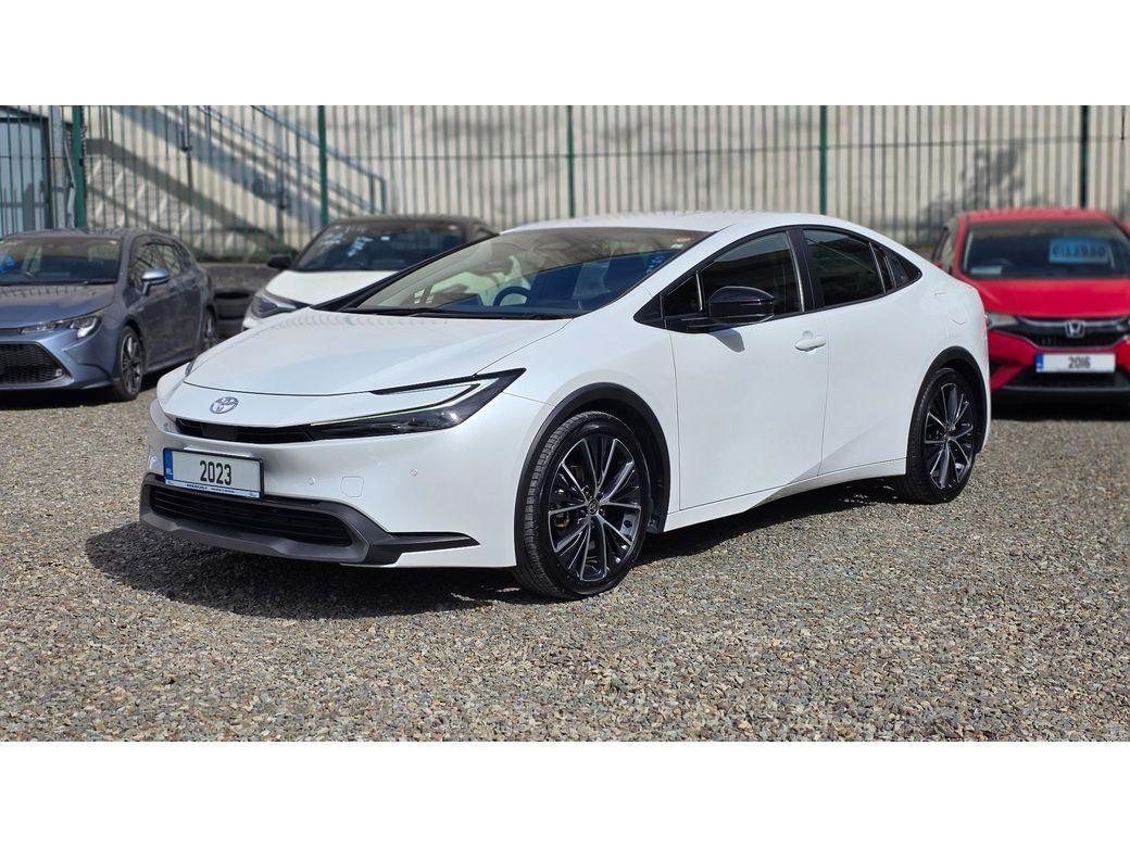 2023 Toyota Prius - photo 1