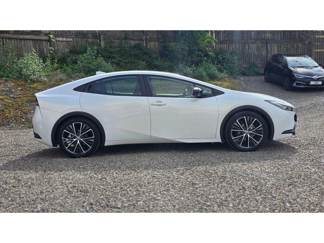 2023 Toyota Prius - photo 8