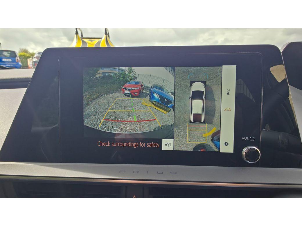 2023 Toyota Prius - photo 15