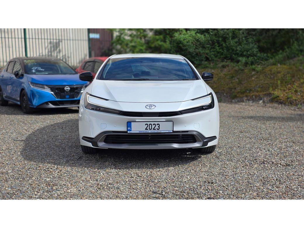 2023 Toyota Prius - photo 4