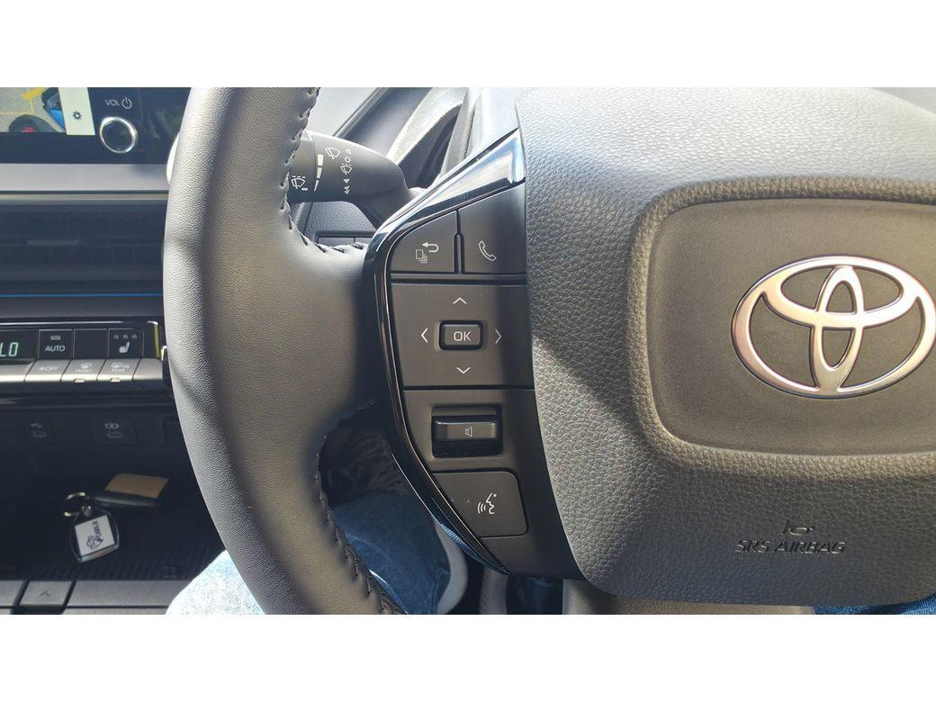 2023 Toyota Prius - photo 19