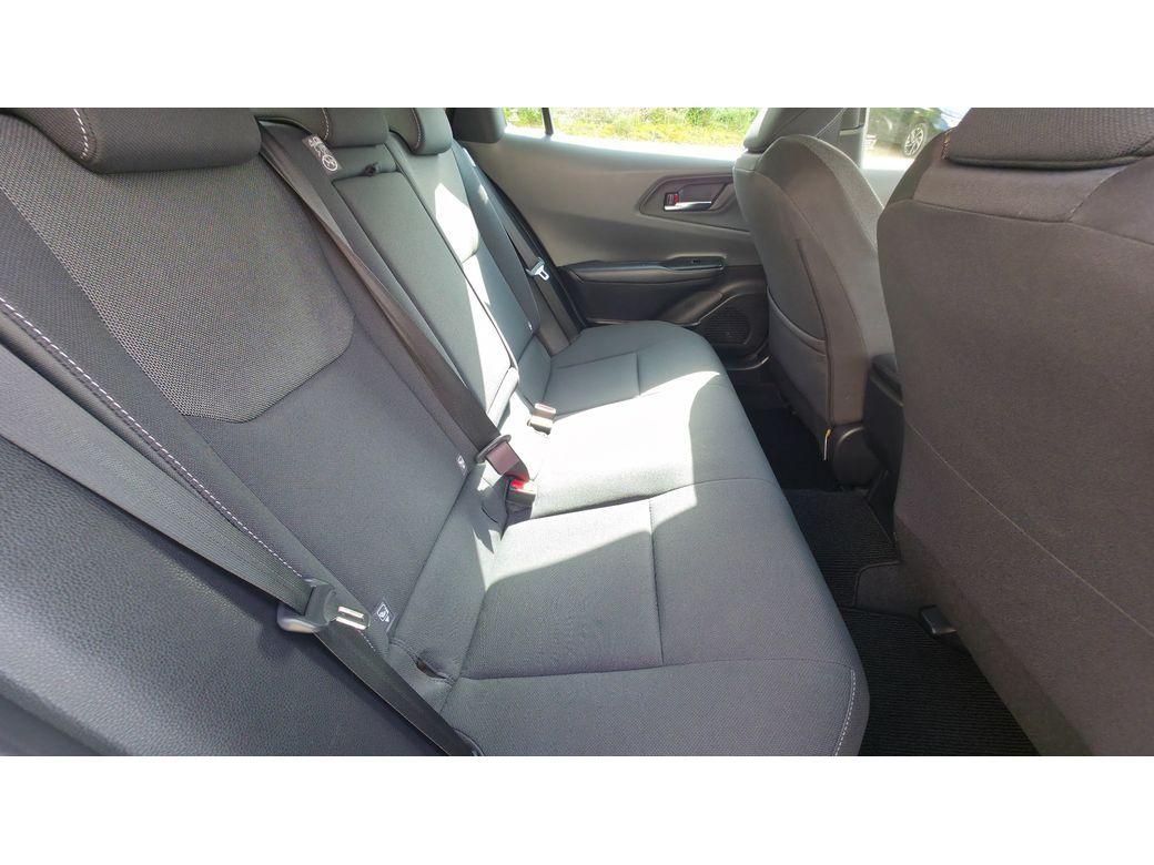 2023 Toyota Prius - photo 21