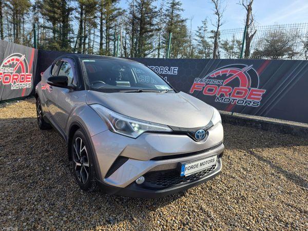 Toyota C-HR 2018 - photo 1