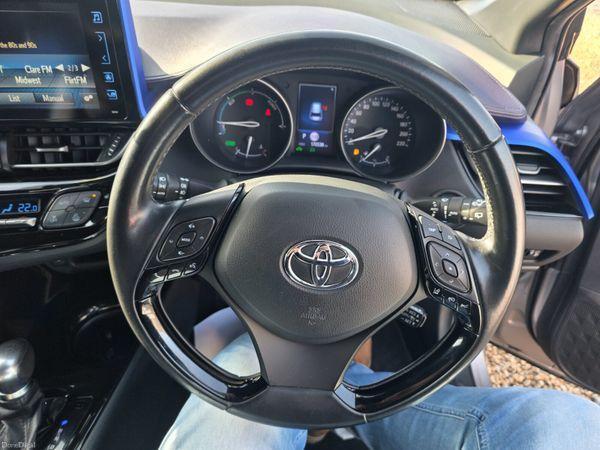 Toyota C-HR 2018 - photo 8