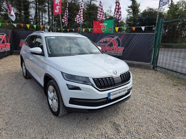 Skoda Kodiaq 2018 Automatic - photo 1