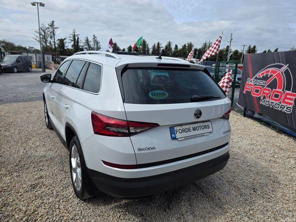 Skoda Kodiaq 2018 Automatic - rear view