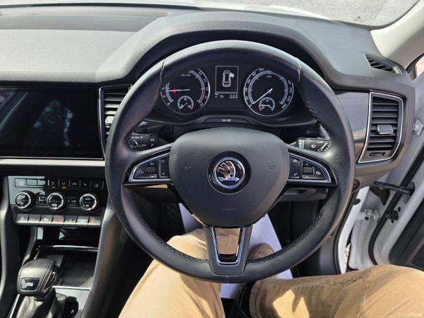 Skoda Kodiaq 2018 Automatic - photo 8