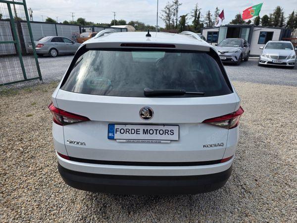 Skoda Kodiaq 2018 Automatic - photo 5