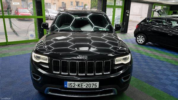 Jeep Grand Cherokee Limited 4x4 258 bhp - photo 4