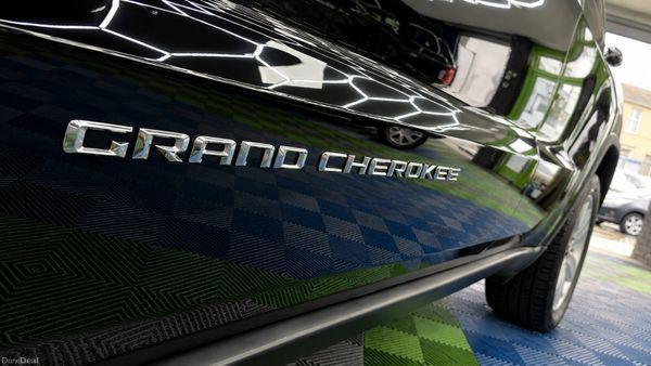 Jeep Grand Cherokee Limited 4x4 258 bhp - photo 5