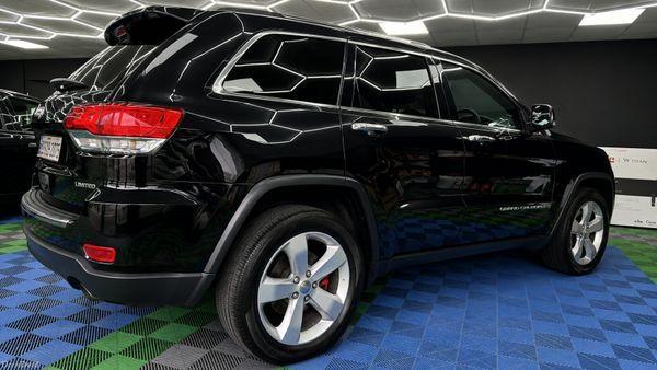 Jeep Grand Cherokee Limited 4x4 258 bhp - photo 6