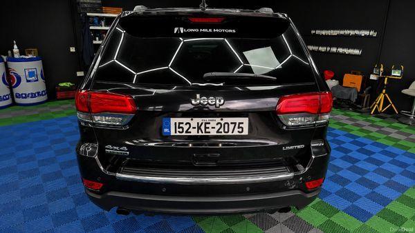 Jeep Grand Cherokee Limited 4x4 258 bhp - photo 7