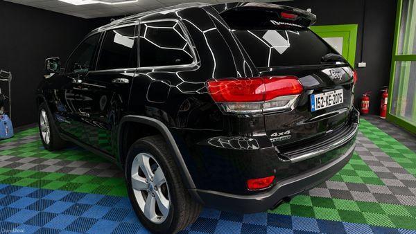 Jeep Grand Cherokee Limited 4x4 258 bhp - photo 8