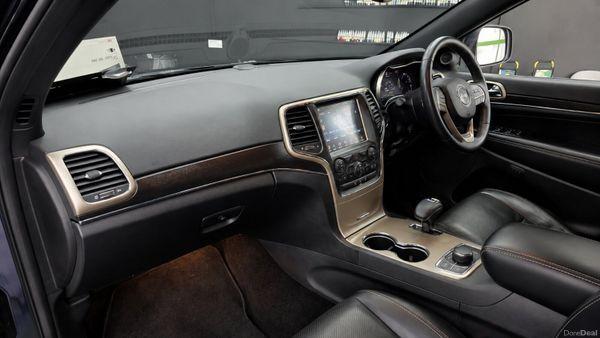Jeep Grand Cherokee Limited 4x4 258 bhp - photo 10