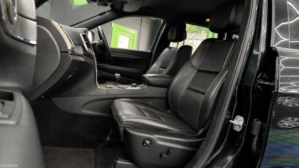 Jeep Grand Cherokee Limited 4x4 258 bhp - photo 9