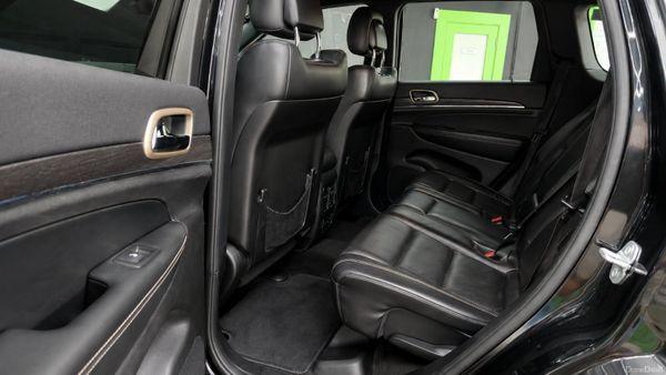 Jeep Grand Cherokee Limited 4x4 258 bhp - photo 15