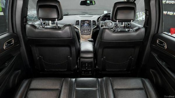 Jeep Grand Cherokee Limited 4x4 258 bhp - photo 19
