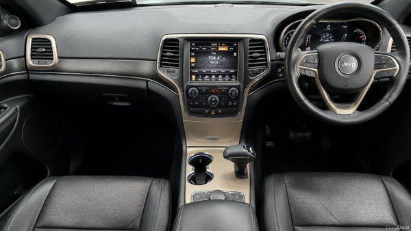 Jeep Grand Cherokee Limited 4x4 258 bhp - photo 21